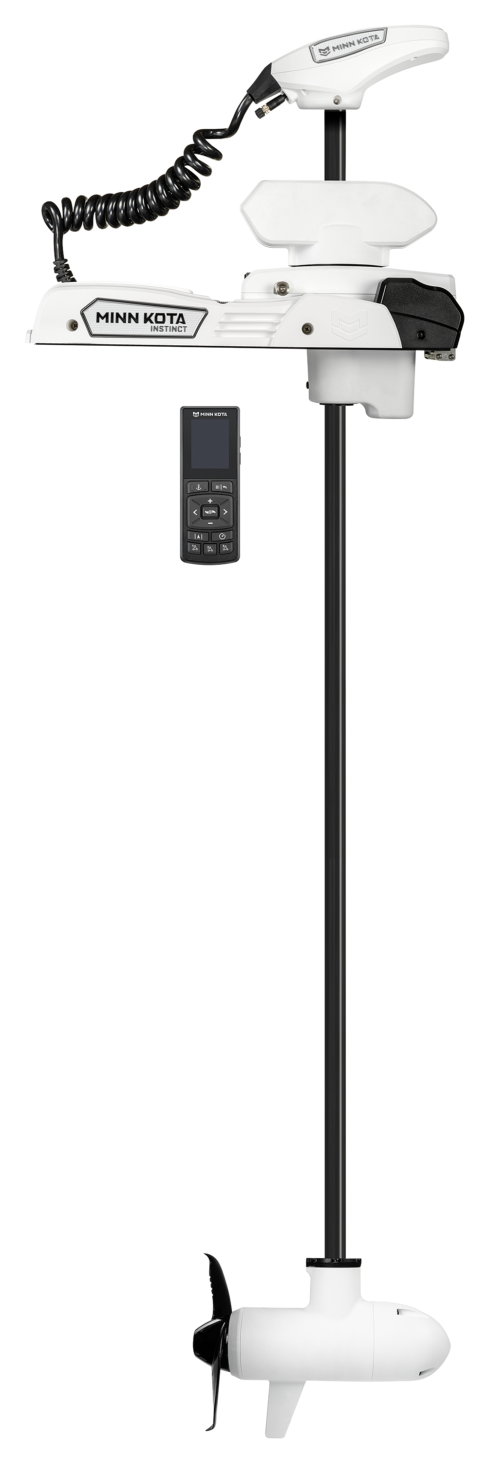 Minn Kota Riptide Instinct QuestSeries Trolling Motor Cabela's